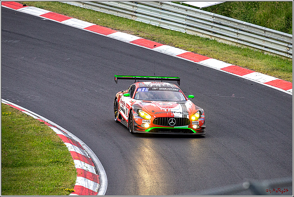 ADAC TOTAL 24h-Rennen, 22.06.2019